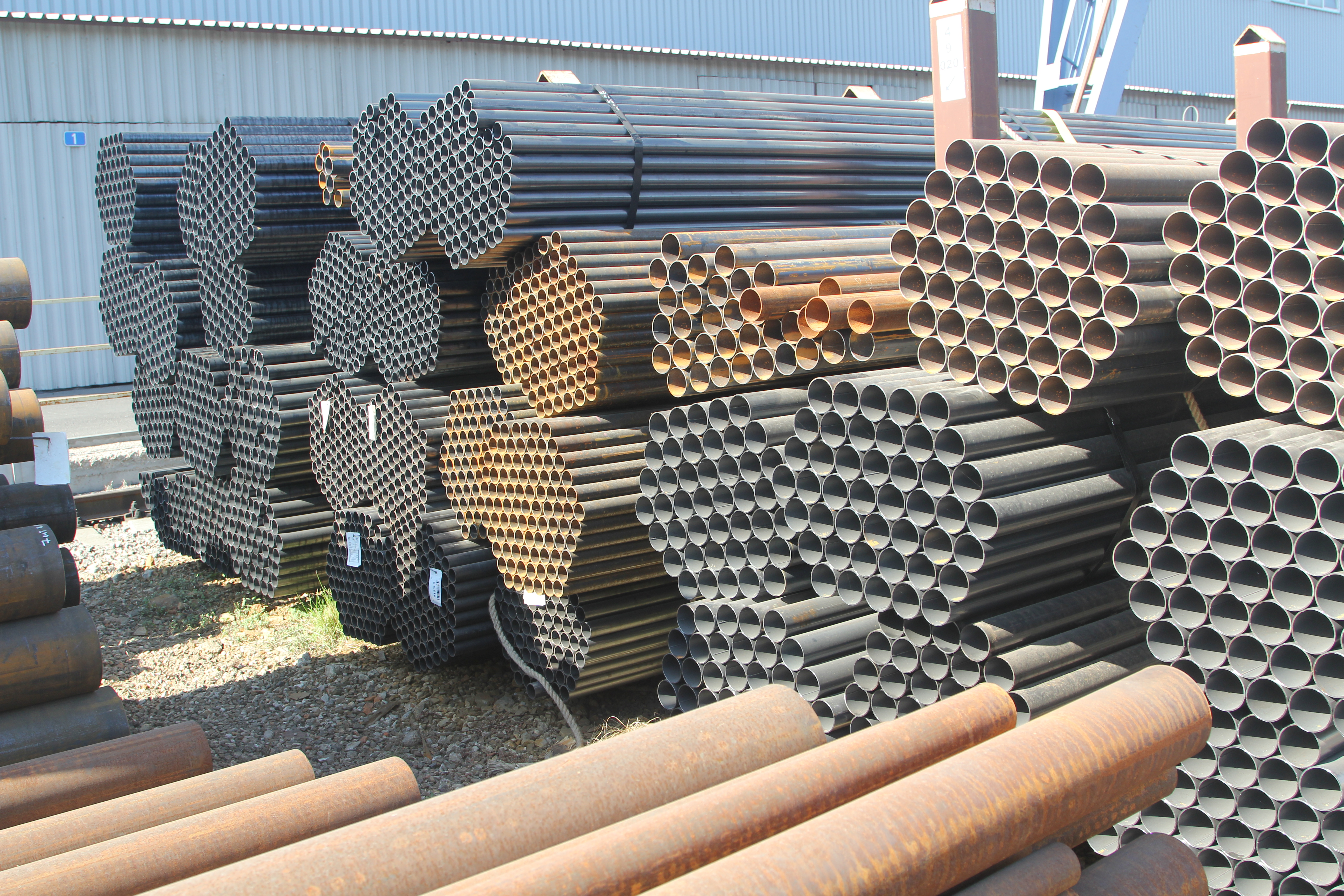 Склад г. Подольск. Галерея