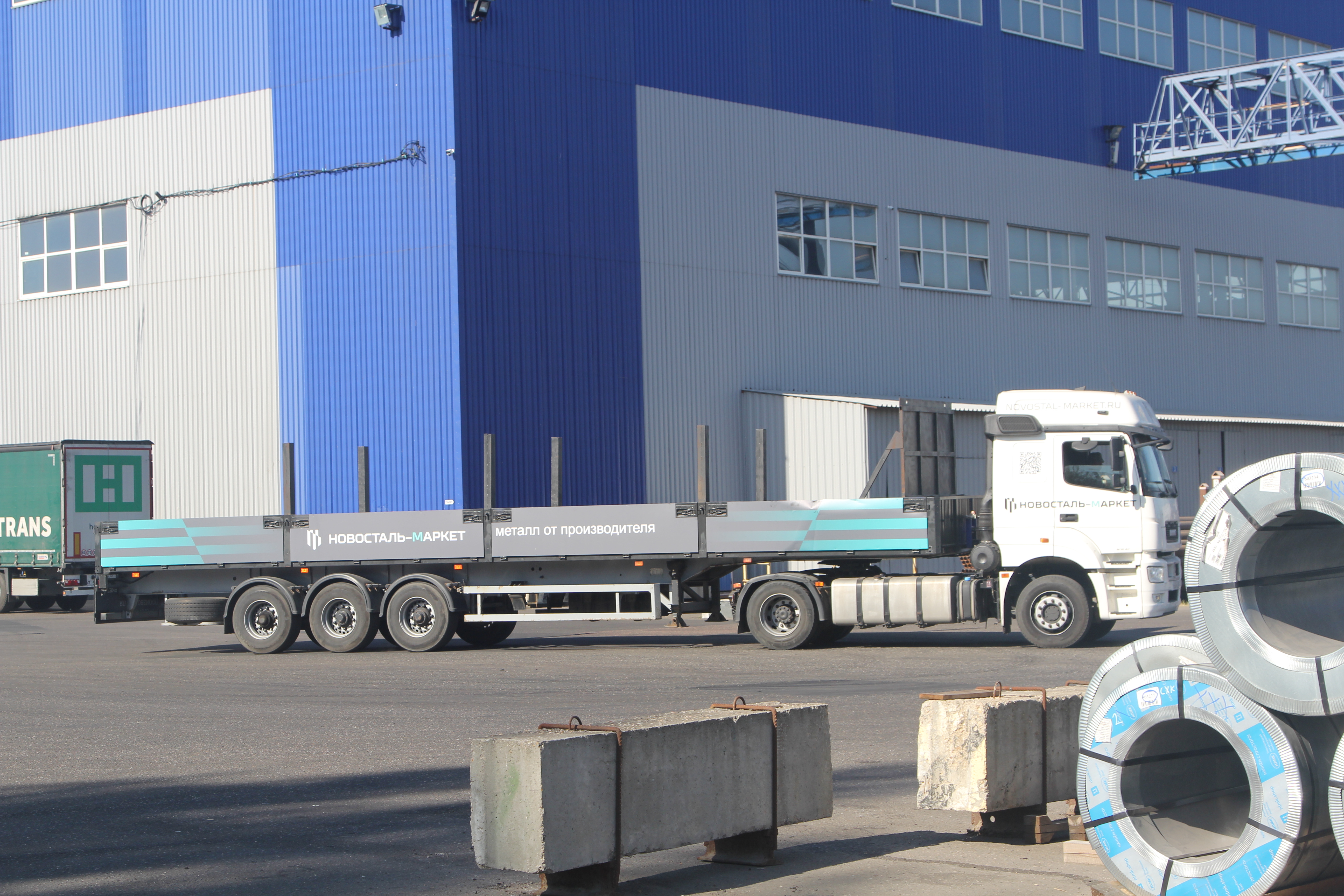 Склад г. Подольск. Галерея