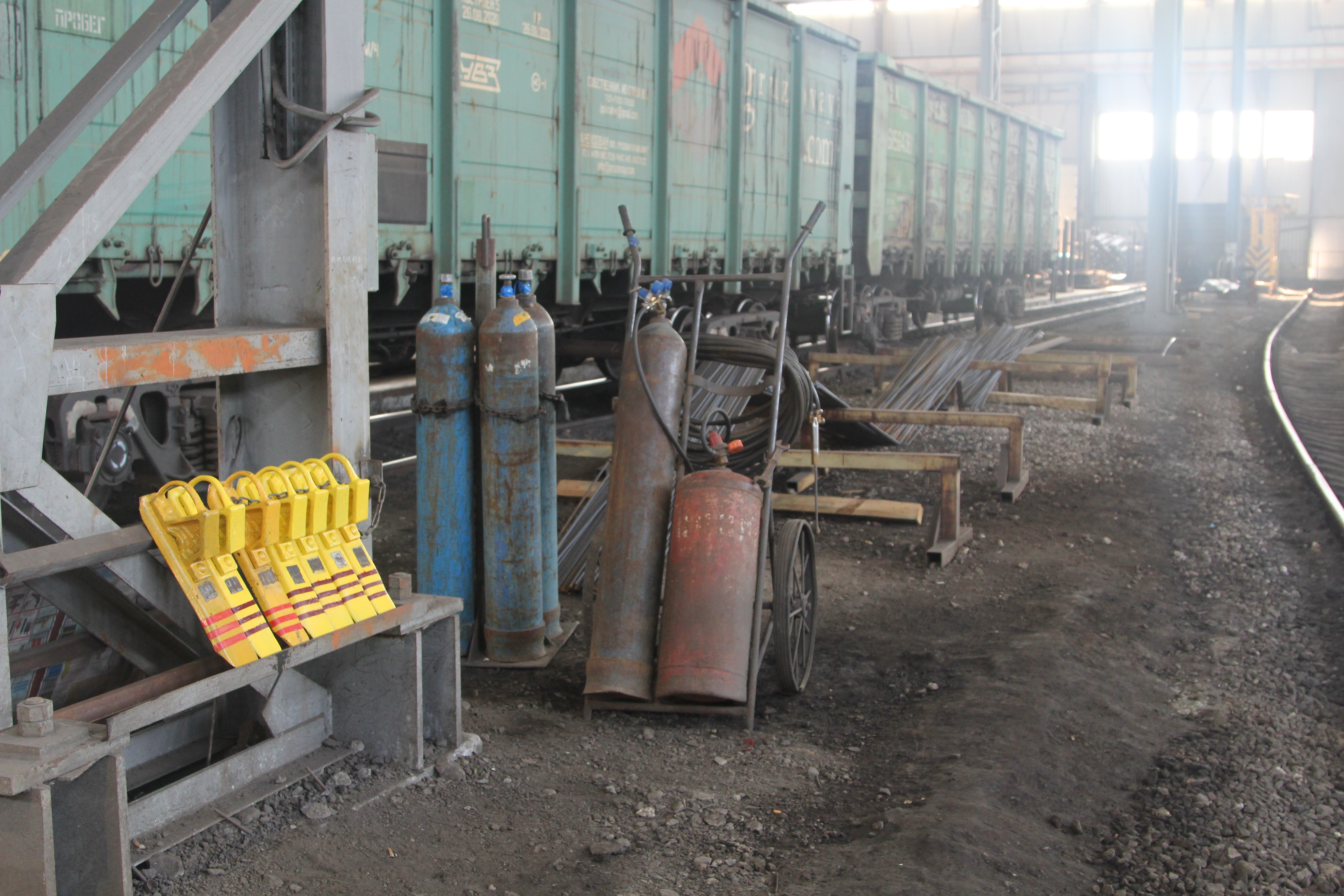 Склад г. Подольск. Галерея